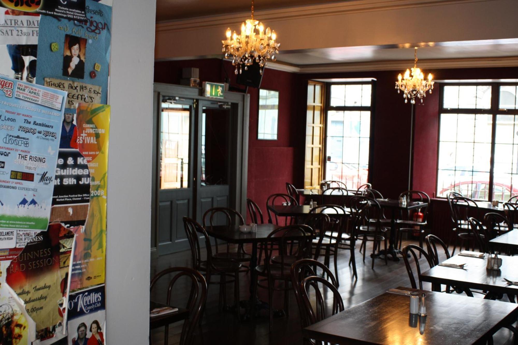 Hearns Hotel Clonmel Eksteriør bilde
