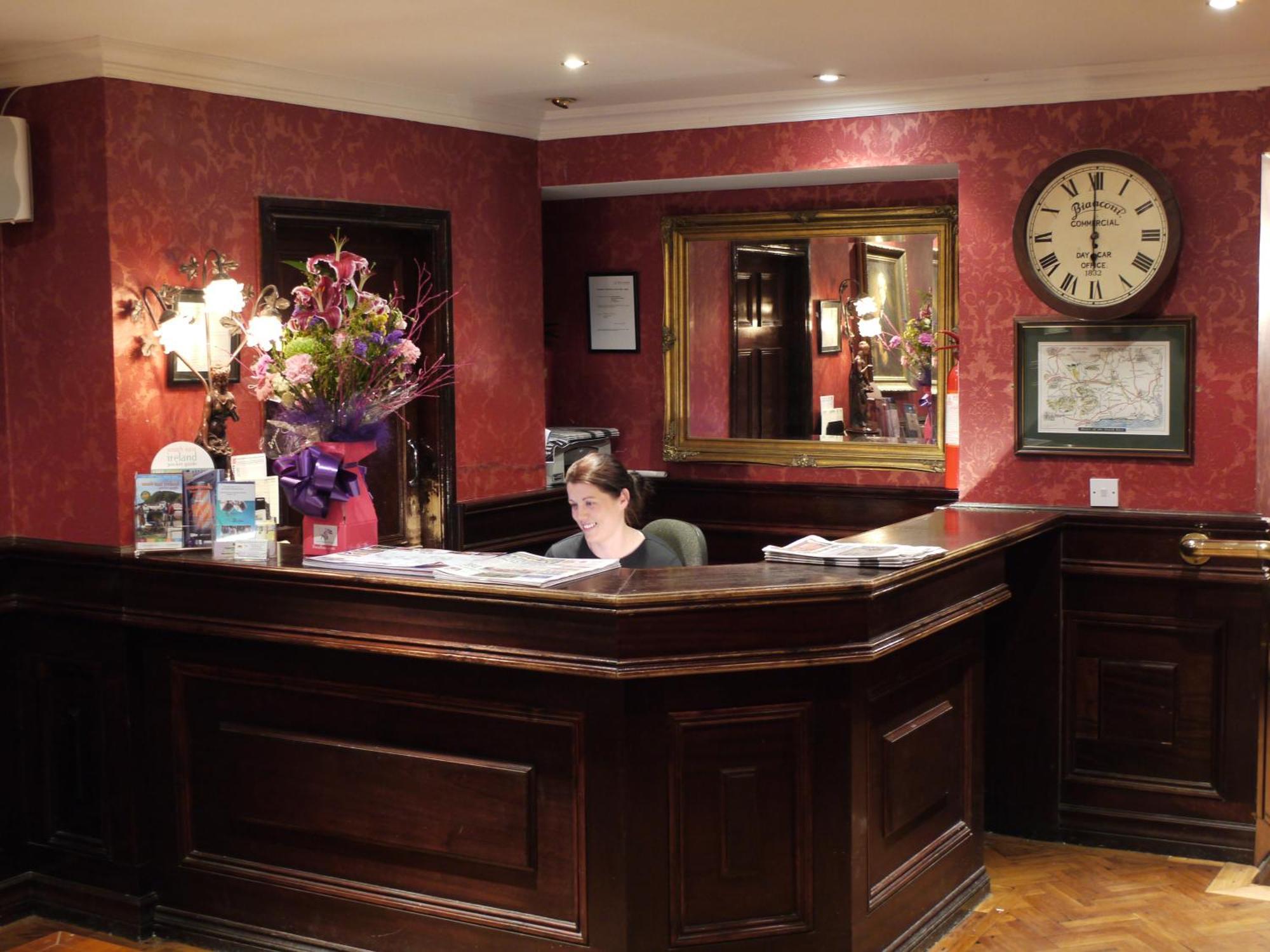 Hearns Hotel Clonmel Eksteriør bilde