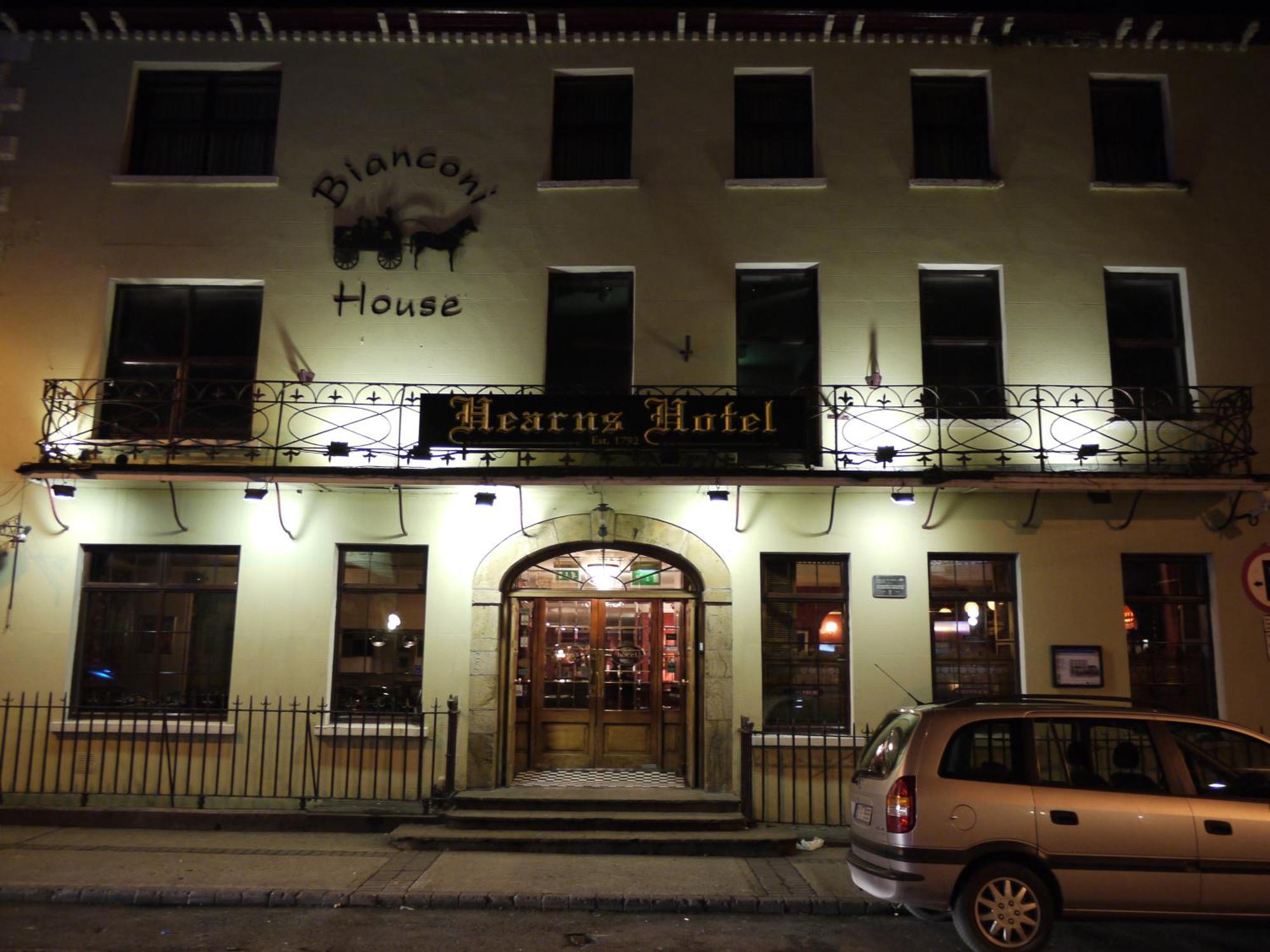 Hearns Hotel Clonmel Eksteriør bilde